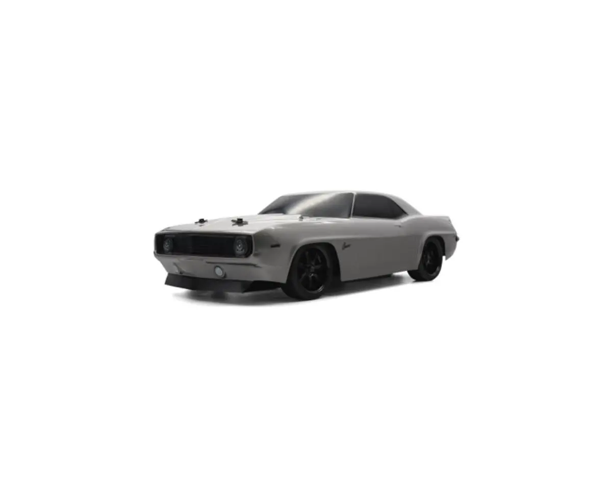 Hpi Sport 3 1969 Chevrolet Camaro Z28 Custom Rtr 1/10 Electric Touring Car W/2.4Ghz Radio, 7.2V Battery & Charger 1