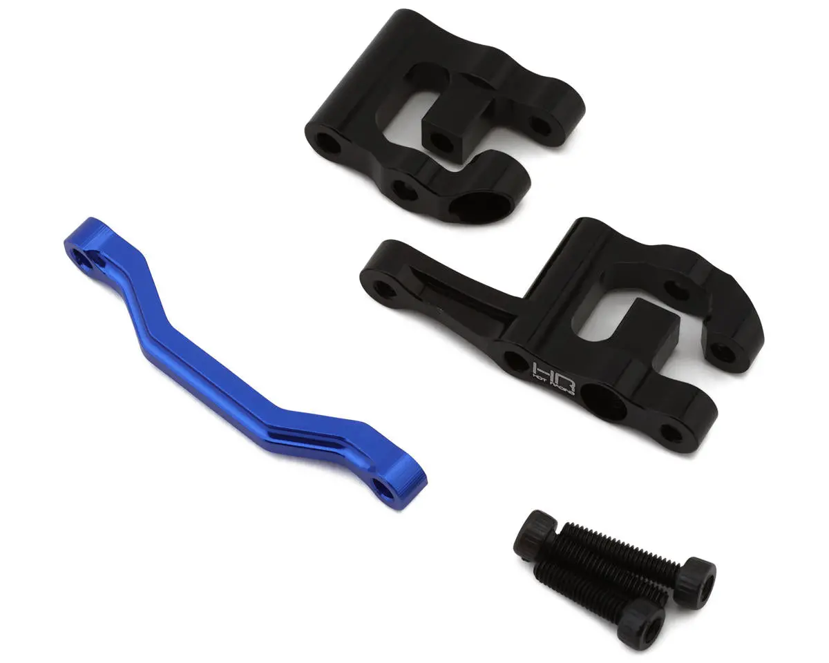 Arrma Grom Aluminum Steering Set (Blue) 1