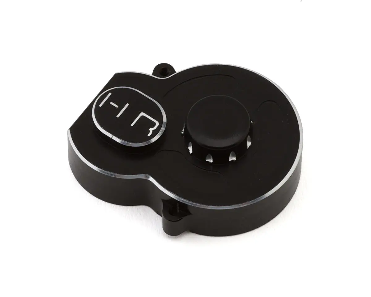 Losi® Micro-B Aluminum Gearbox Cover (Black) 1