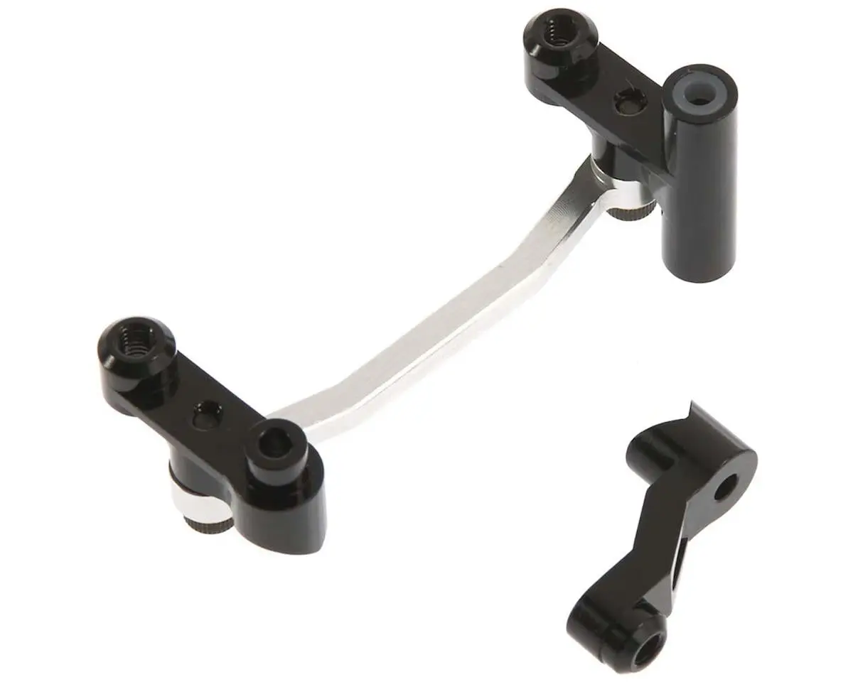Hot Racing Aluminum Bellcrank Steering Latrax Rally Sst 1