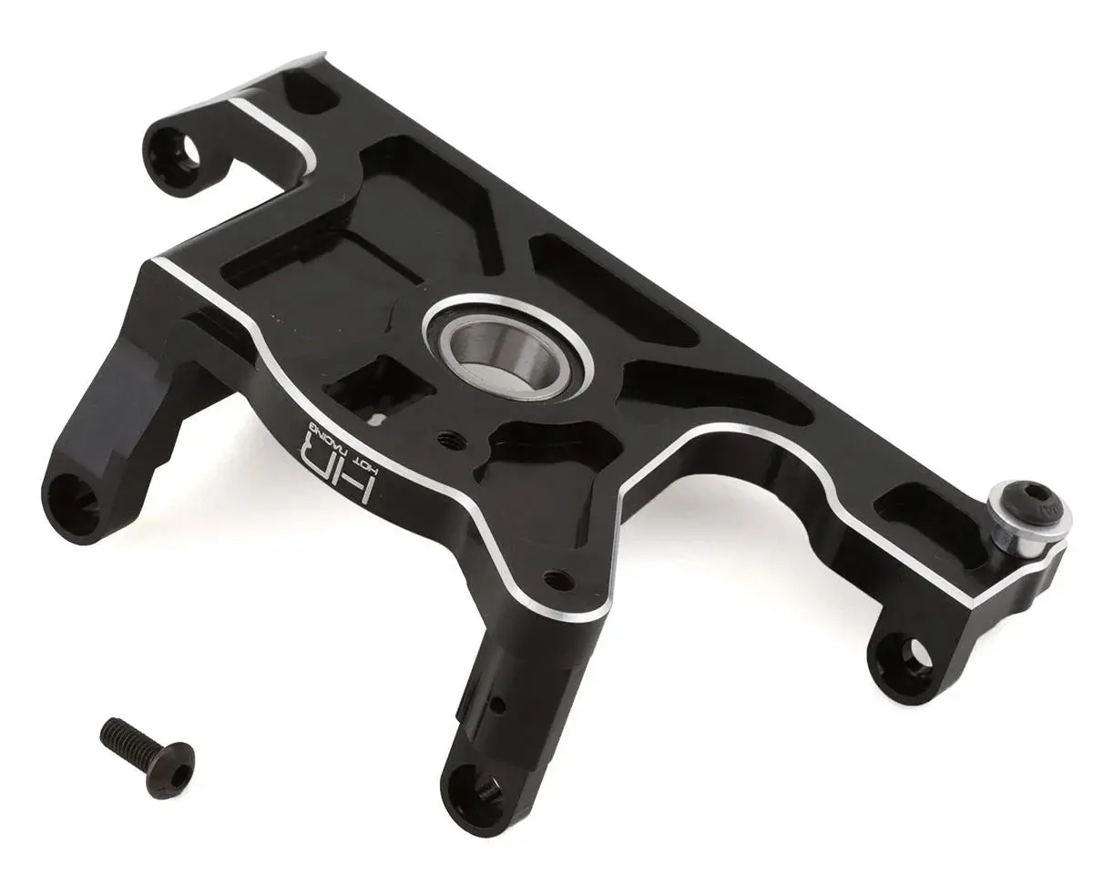 Hd Bearing Motor Mount For Traxxas Rustler 4X4/Lcg Slash 4X4 1