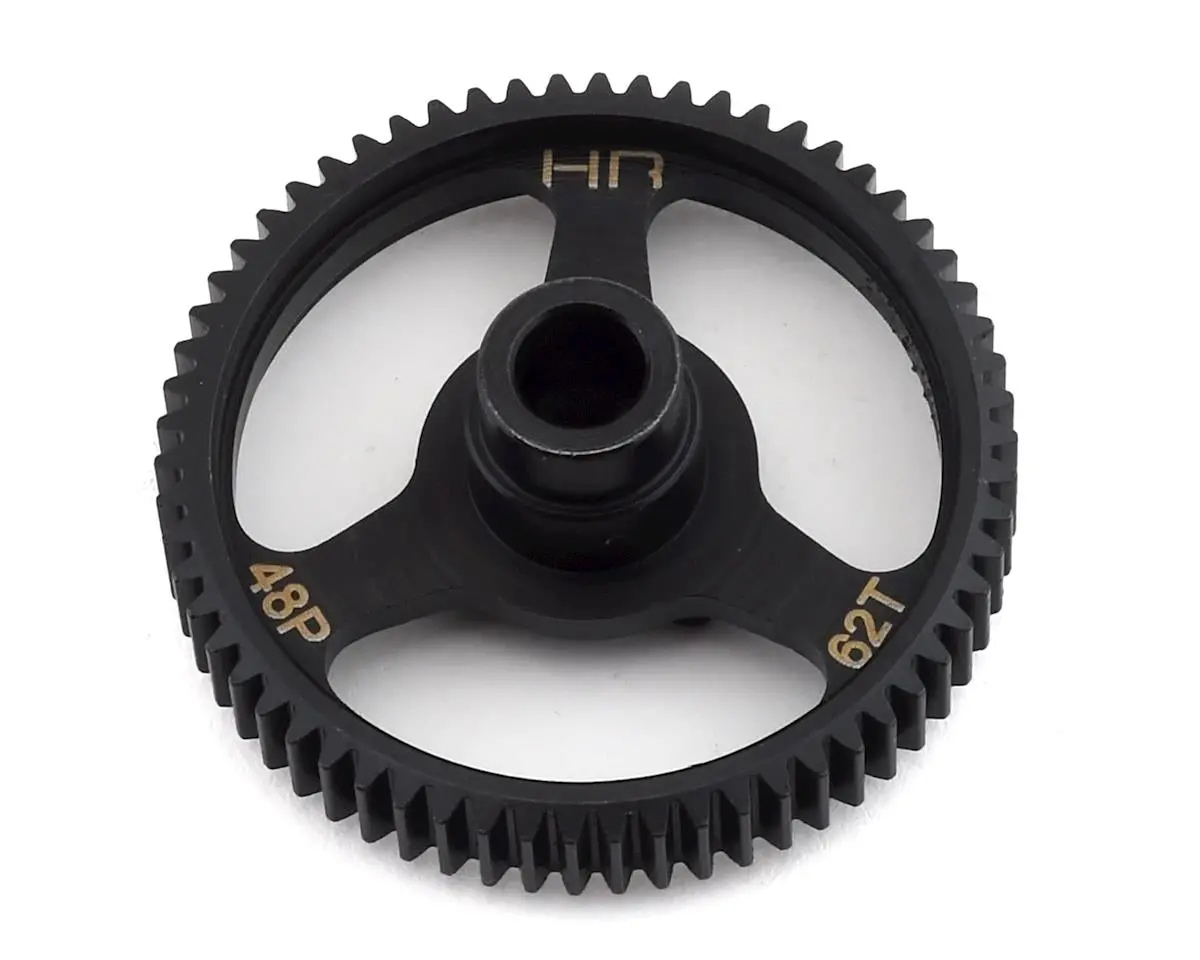 Hot Racing Steel Spur Gear For Traxxas 4-Tec 2.0 (62T) 1