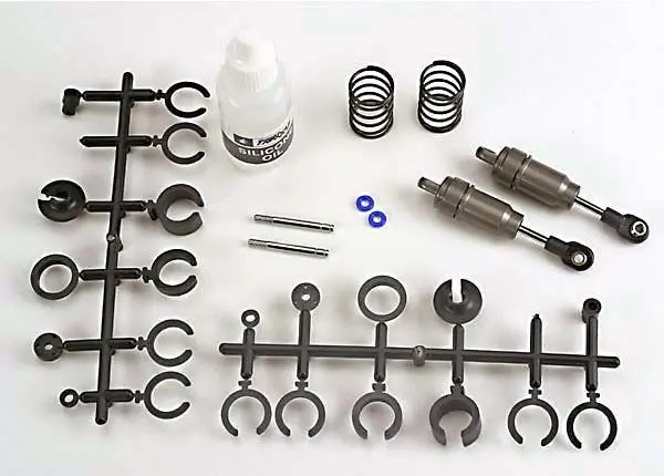 Shocks Big Bore Short W/ Sprng 1