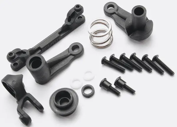 Bellcrank Steering E/T-Maxx 1