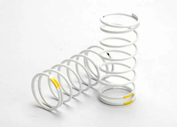 Springs Gtr 0.7 Rate White 1