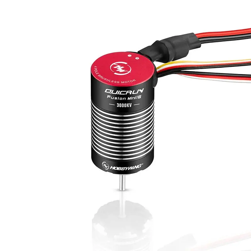 Quicrun Fusion Mini16 3000Kv (370 Spec) 2In1 Foc System 1