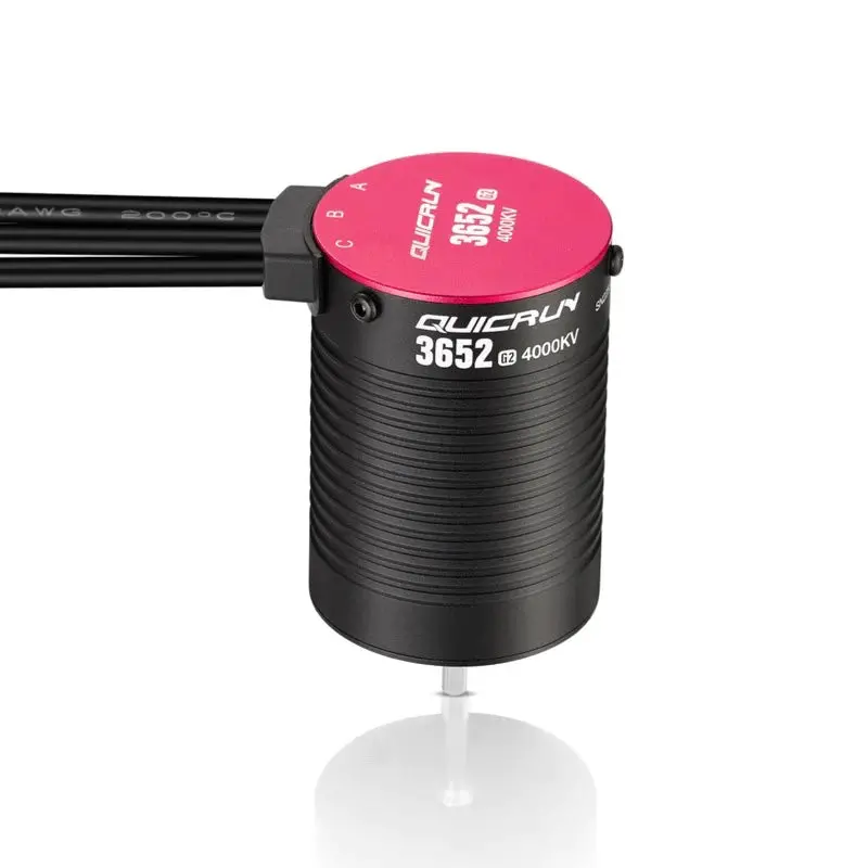 Quicrun 3652Sl G2 Motor; 4000Kv 1