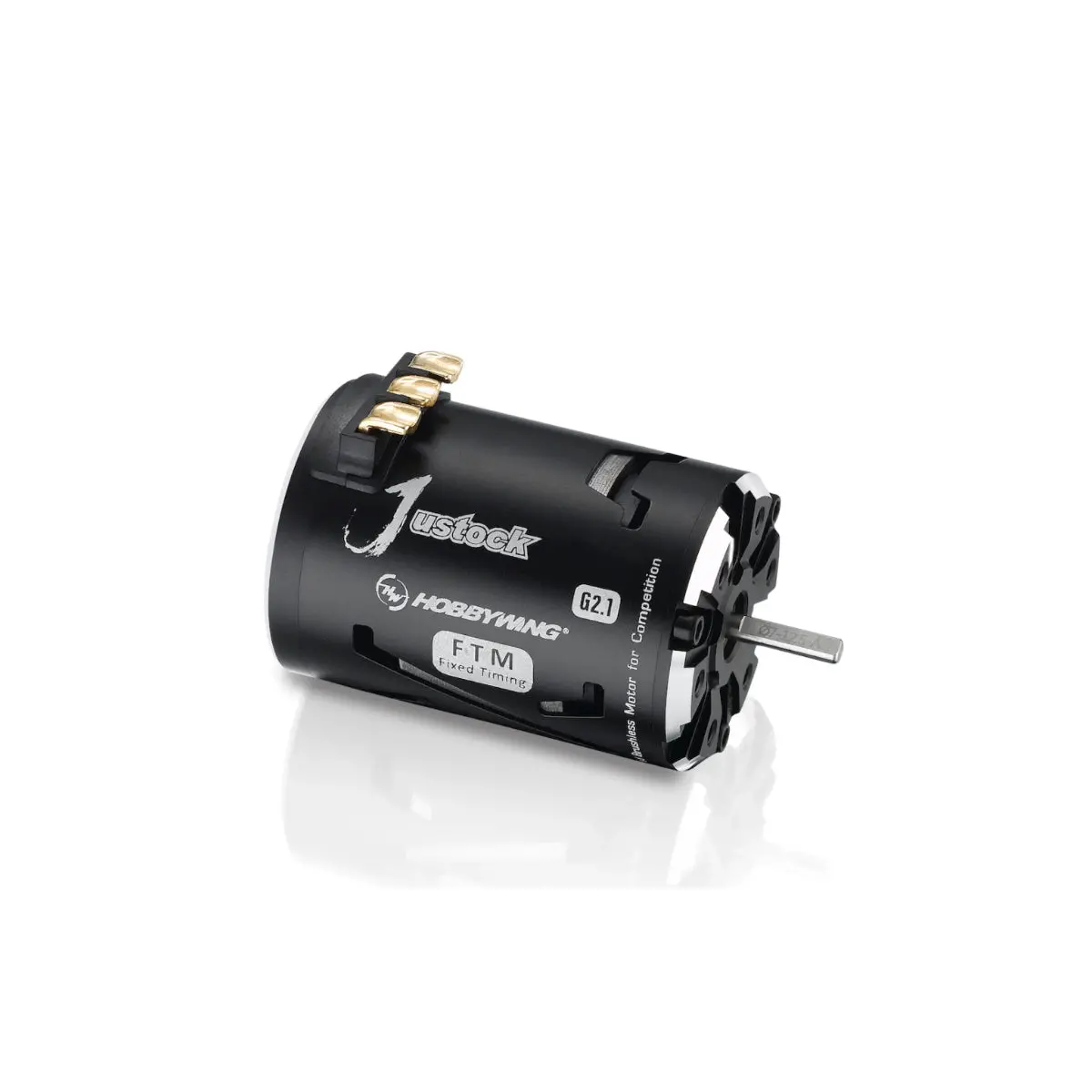 Xerun Justock 3650 Sd G2.1 Sensored Brushless Motor, 13.5 Turn (3200Kv) 1