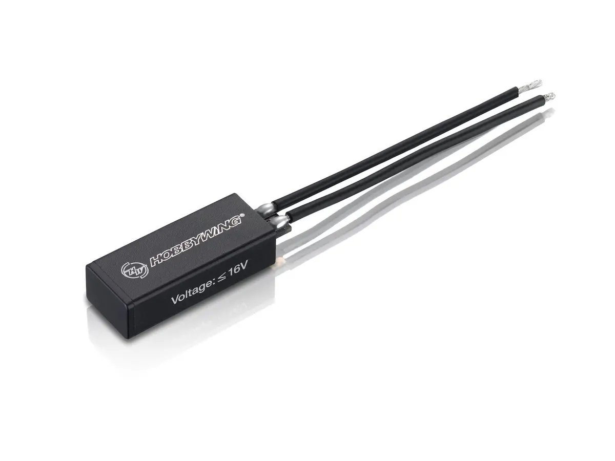 Capacitor Module X, Non Polarity, For Xr10 Pro G2 (Modified &Amp; Stock Racing) 1