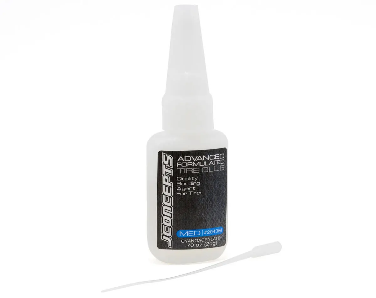 Advanced Formulated Tire Glue (Medium) 1