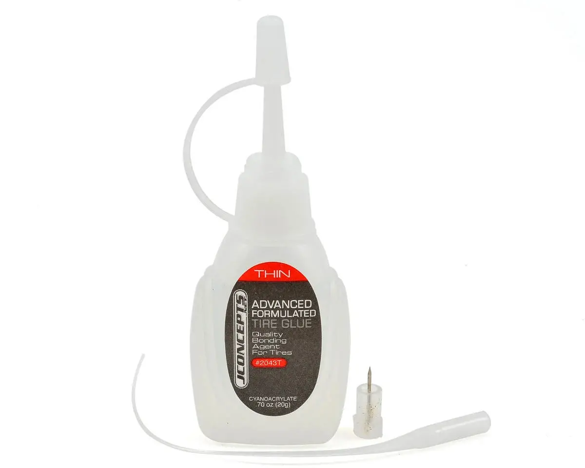 Advanced Formulated Tire Glue (Thin) 1