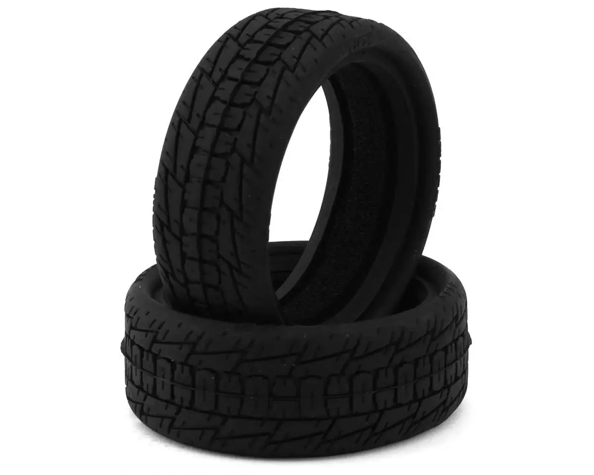 Swiper Lp 2.2" 2Wd Front Buggy Dirt Oval Tires (2) (Aqua A2) 1