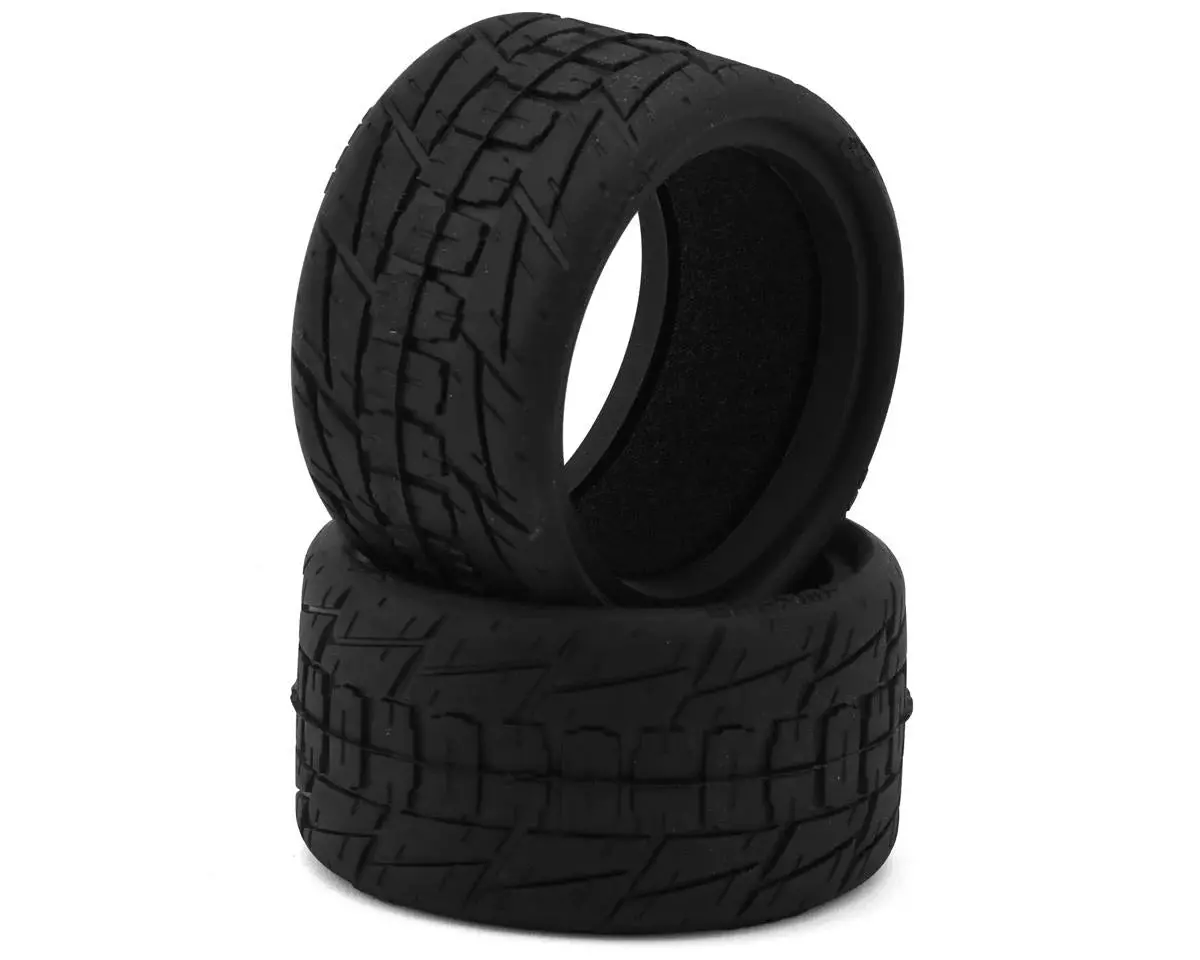 Swiper Lp 2.2" Rear Buggy Dirt Oval Tires (2) (Aqua A2) 1