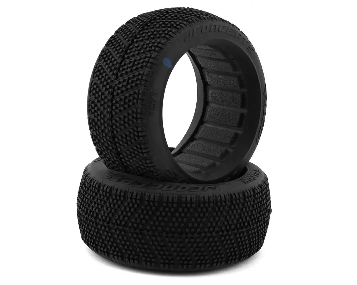 Falcon - Blue Compound, Fits 83Mm 1/8Th Buggy Wheel 1