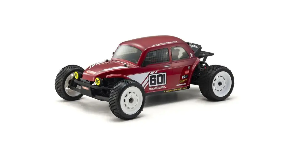 1/10 Scale Radio Controlled Electric Powered 2Wd Buggy Assembly Kit Ultima Sb Dune Master 1