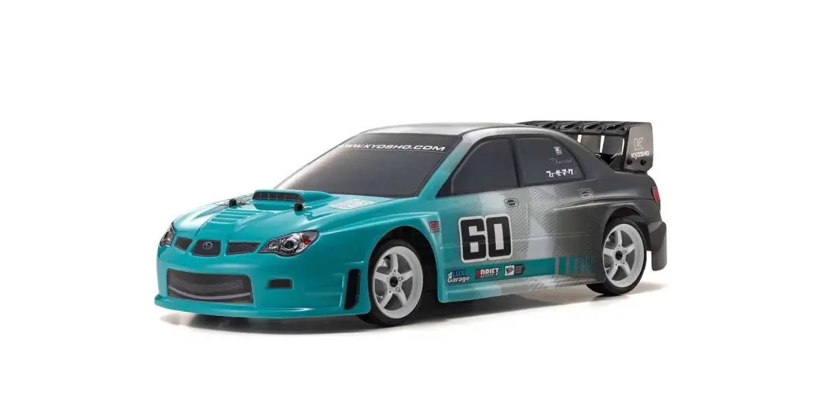 Mk2 Fz02-D Subaru Impreza 2006 4Wd Readyset Ep Color Type 1 1