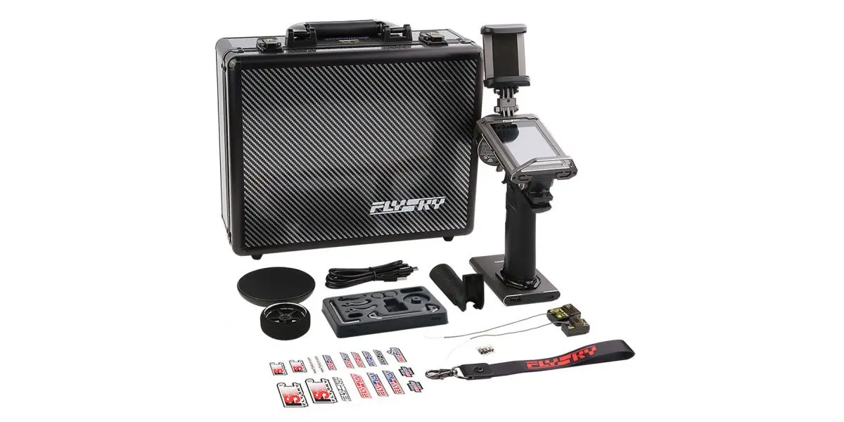 Flysky Noble Nb4 Pro+ 1