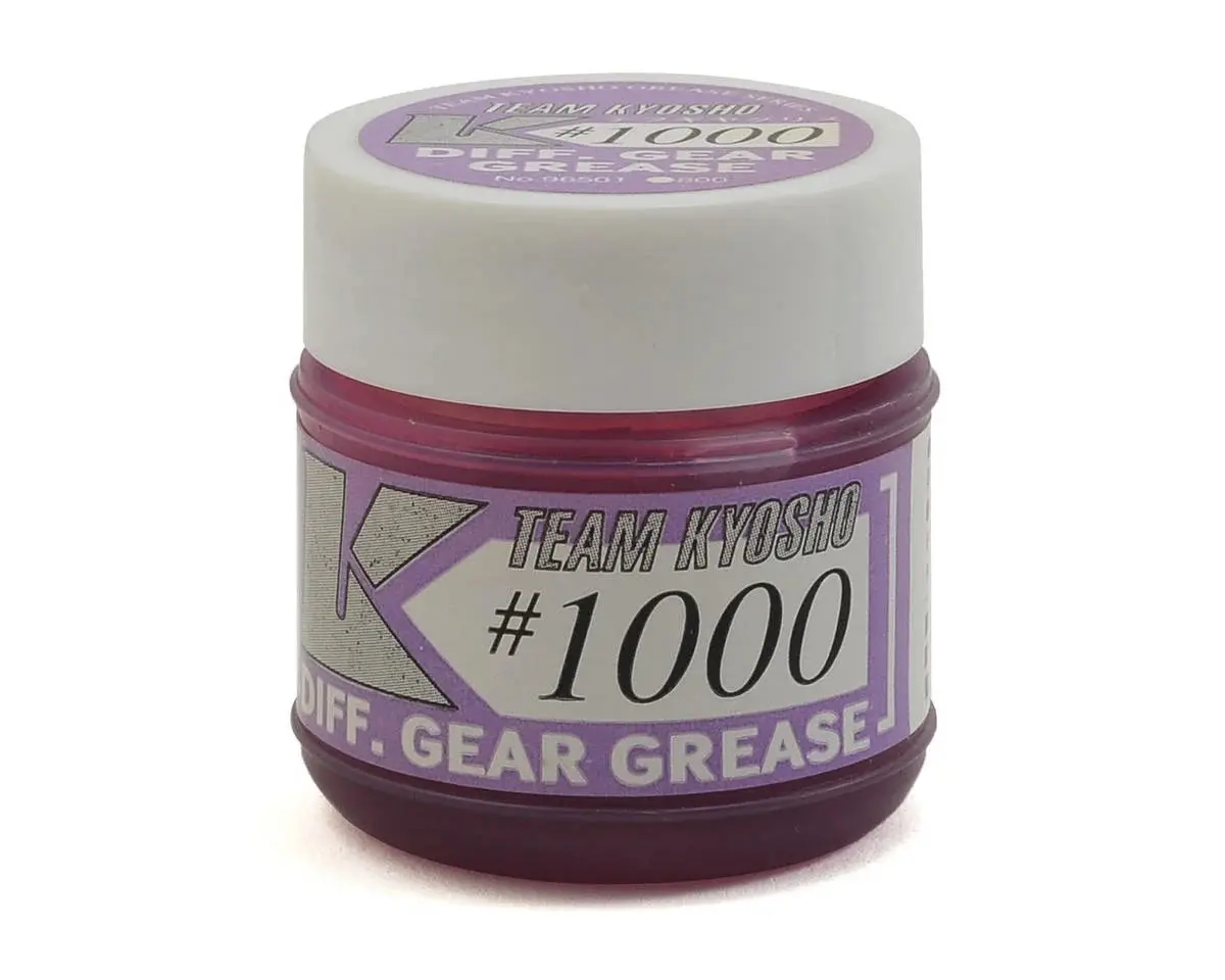 Kyosho Gear Differential Grease (1,000Cst) 1