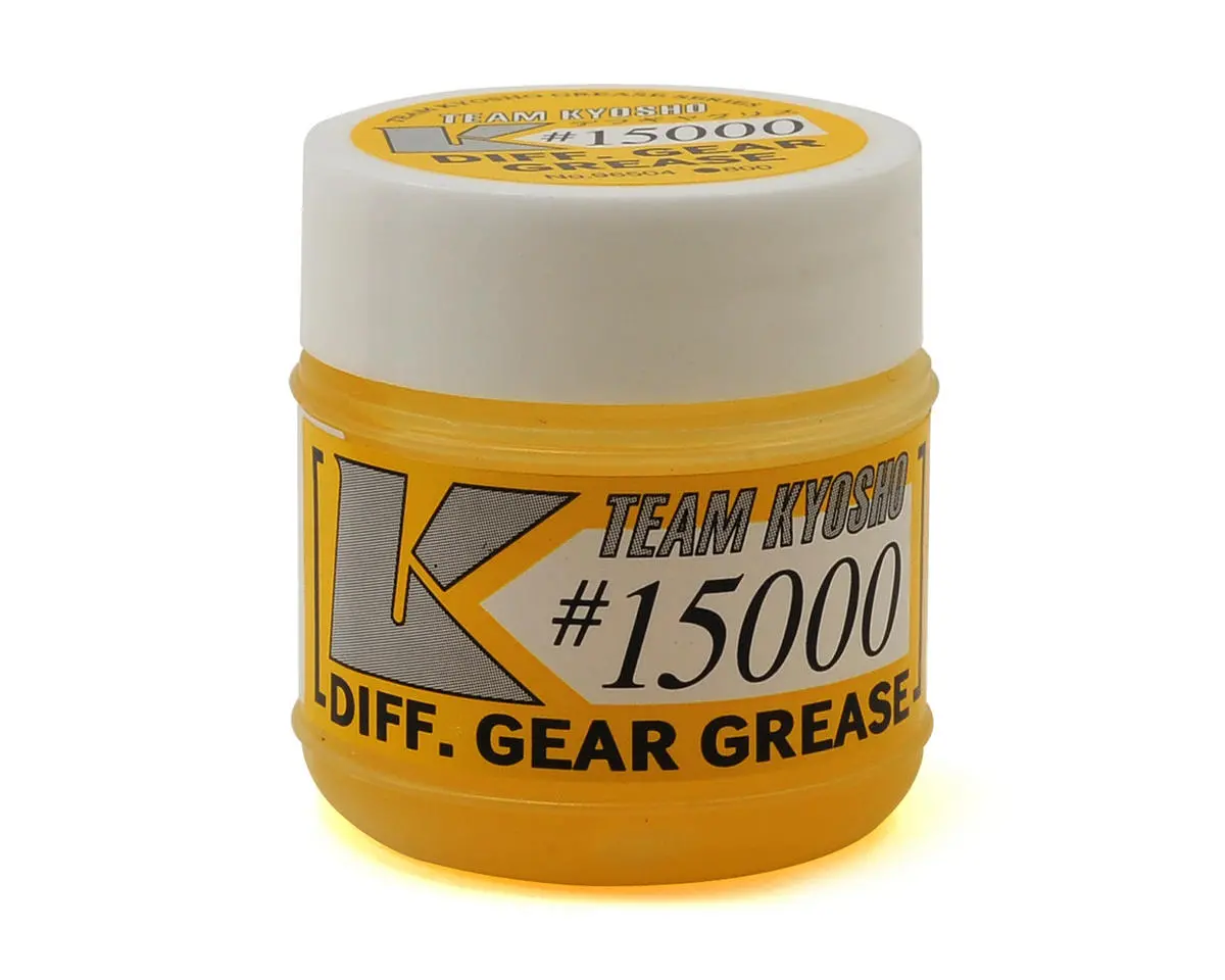 Gear Differential Grease (15,000Cst) 1