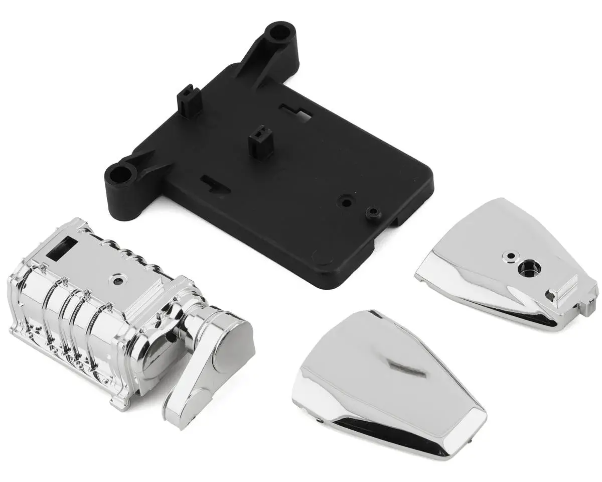 Supercharger Set Fab707-01Smb 1