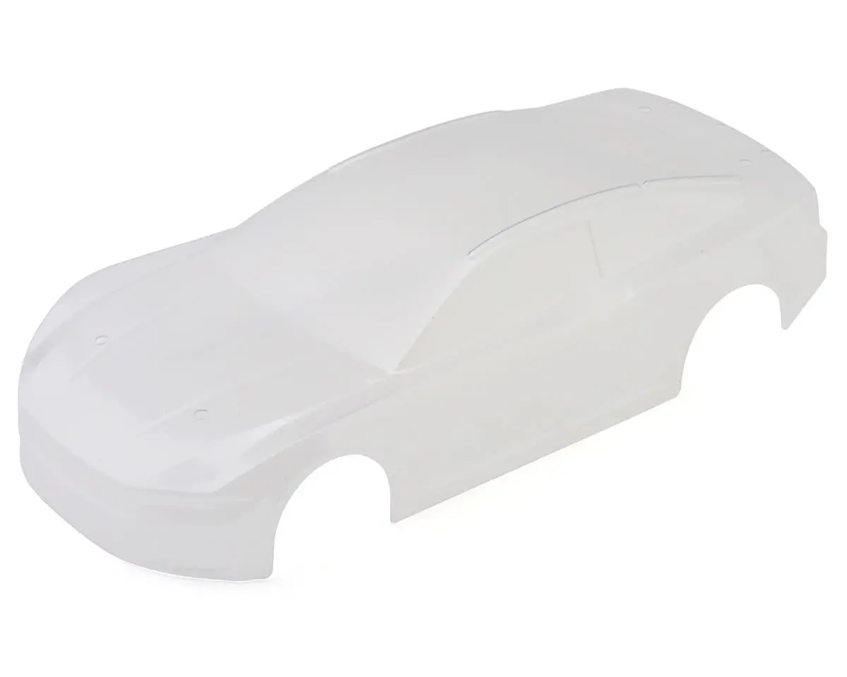 Losi 1/12 Nascar 2024 Ford Mustang Body (Clear) 1