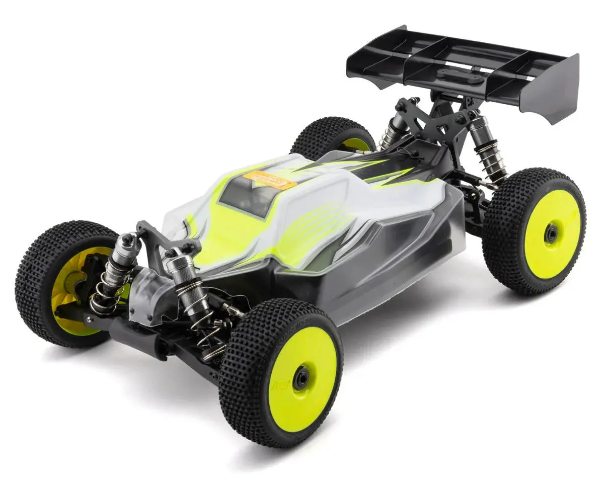 Losi 8Ight-Xe 1/8 4Wd Electric Brushless Rtr Buggy W/Dx3 2.4Ghz Radio 1