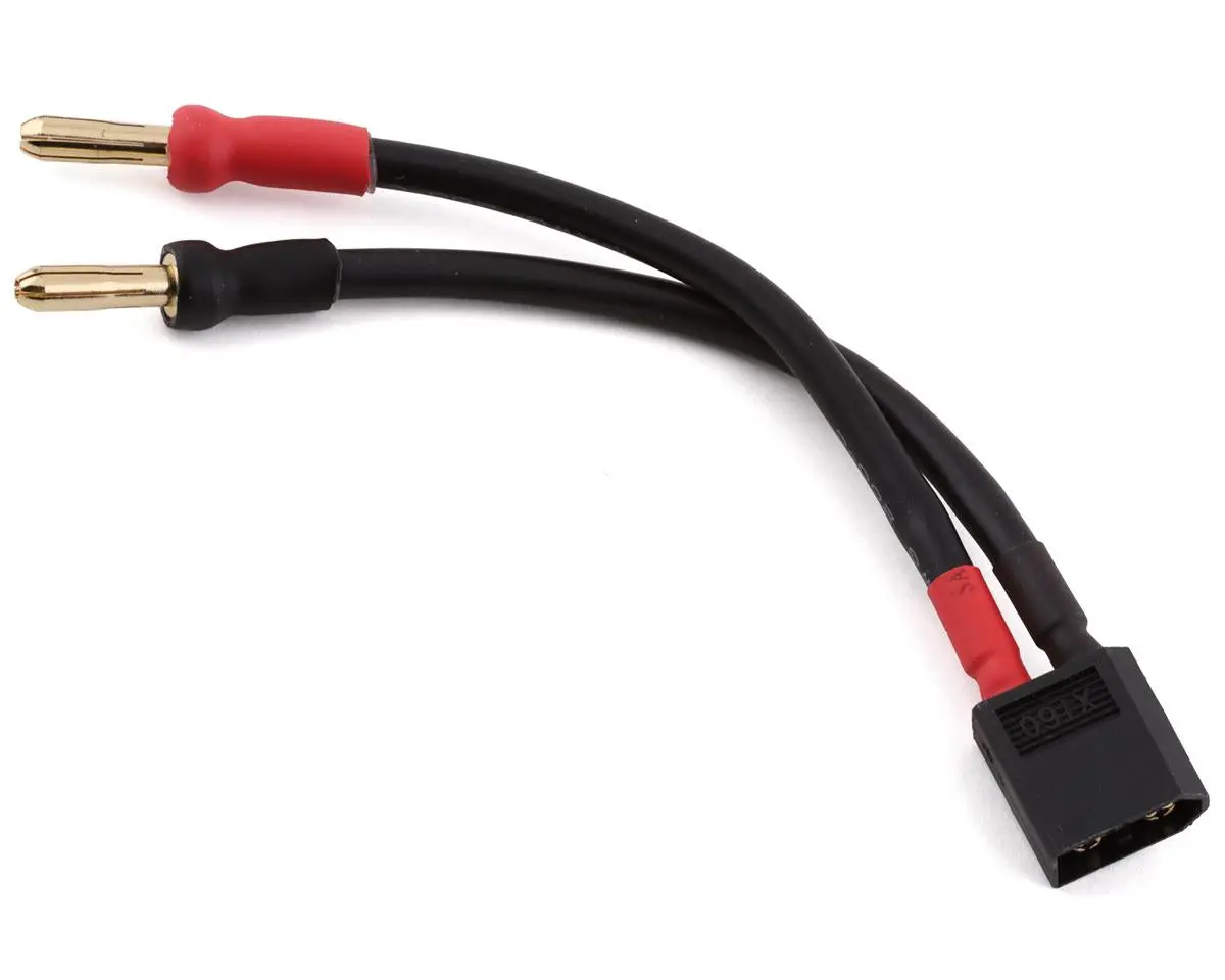 Maclan Charge Adapter Cable (4Mm Bullet To Xt60 Plug Connector) 1