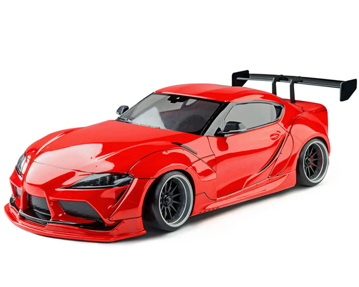 Mst Rmx 2.5 1/10 2Wd Brushless Rtr Drift Car W/A90rb Body (Red) 1