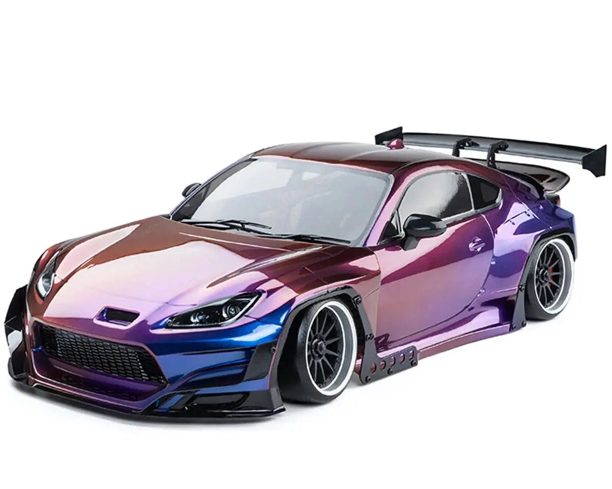 Mst Rmx 2.5 1/10 2Wd Brushless Rtr Drift Car W/Gr86rb Body (Iridescent Purple) 1