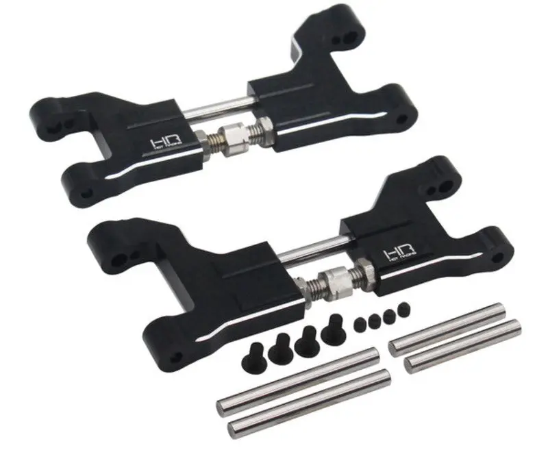 Hot Racing Traxxas Maxx V1 Or Maxx Slash Aluminum Adjustable Upper Suspension Arms Mxx5401 1
