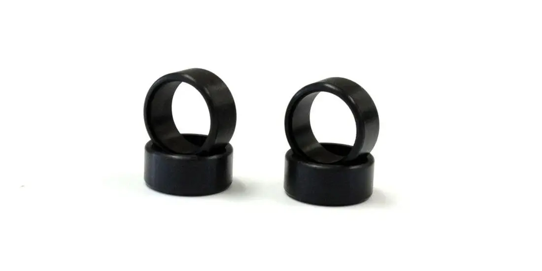 Kyosho: Mini-Z Low Height Slick Tire 20° (4 Pcs) Mzw39-20B 1