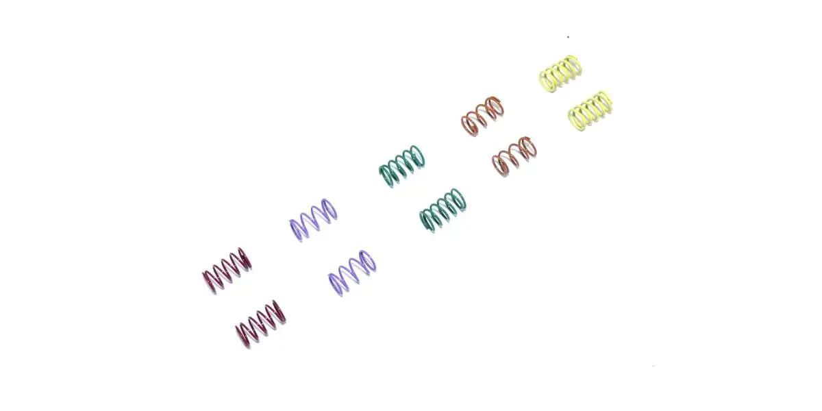 Front Spring Set (Mr-04) 1