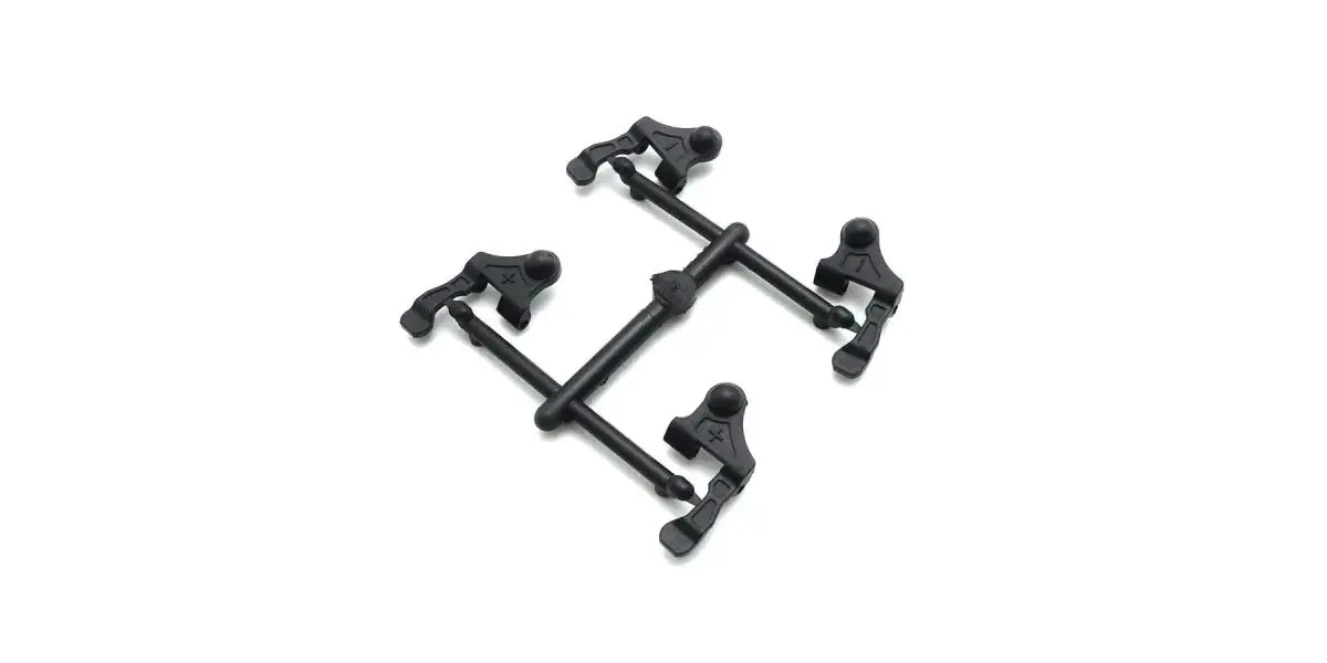 Hard Caster Setting Upper Arm Set (Mr-04) Mzw703h 1