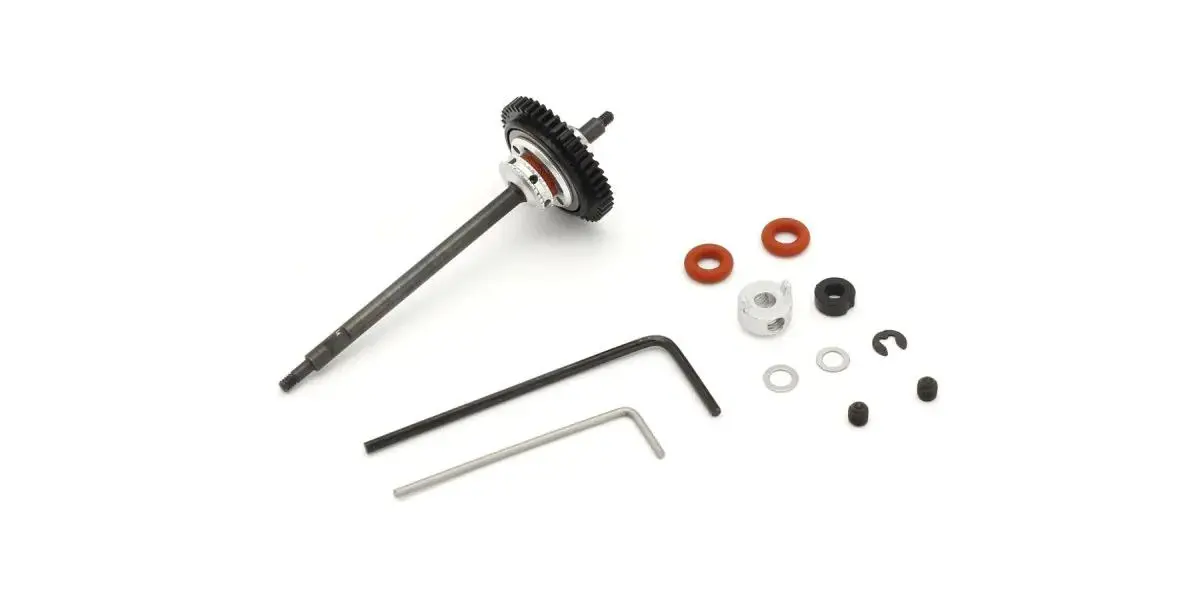 Ball Differential Set (Mr-04) Mzw705 1