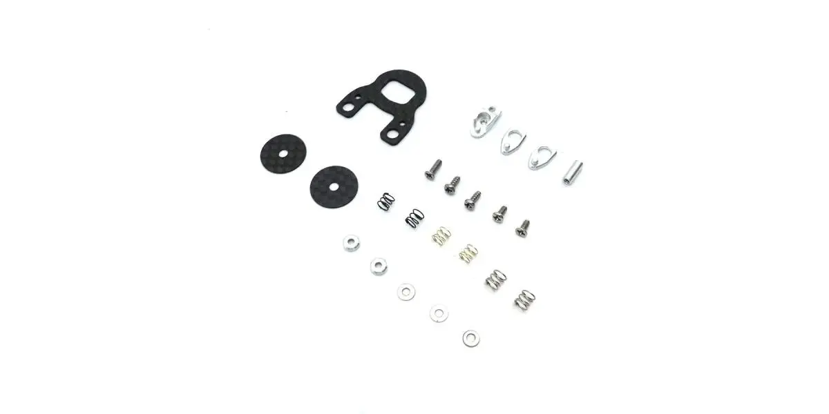Friction Damper Set (Mr-04/Mm) 1