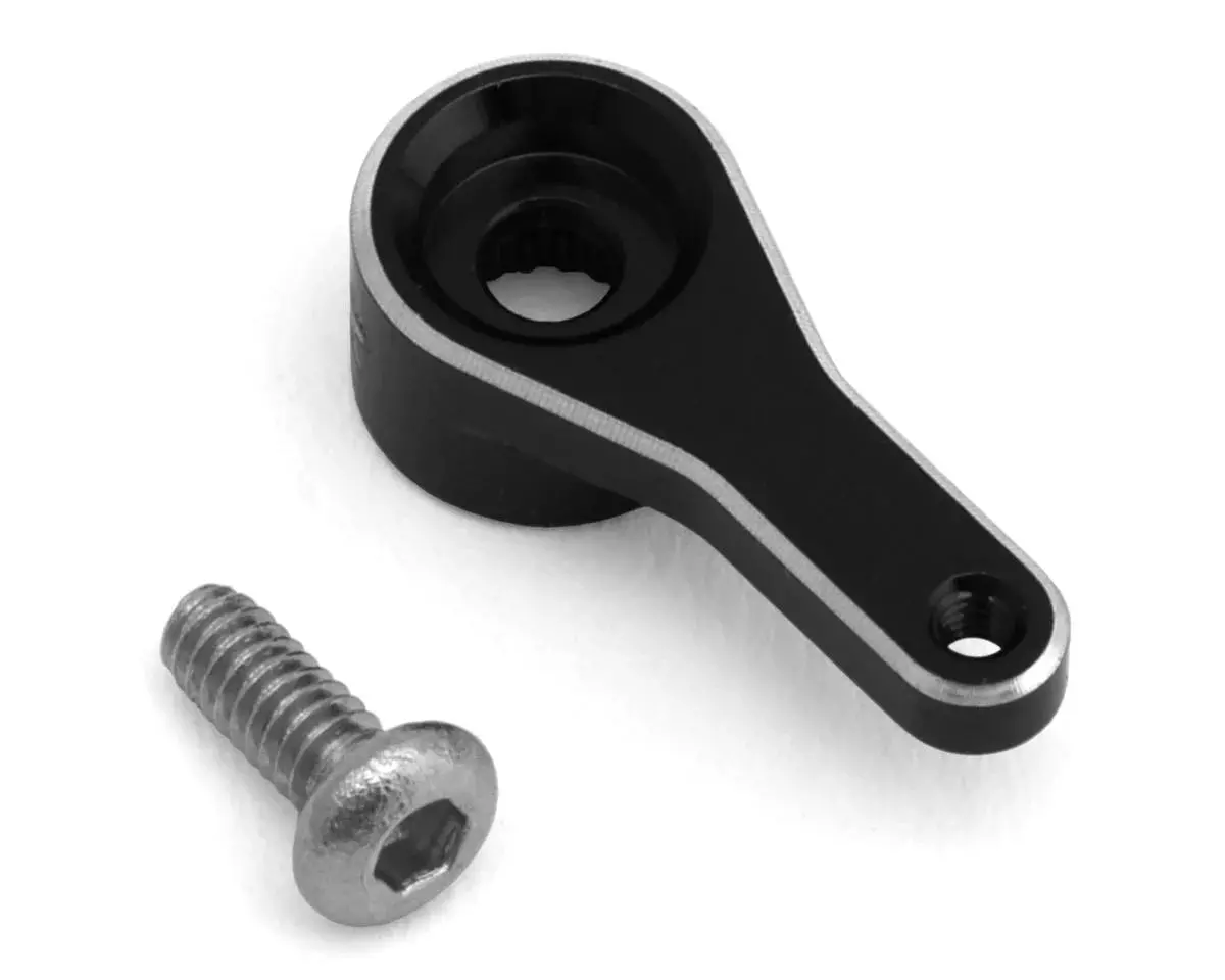 Nexx Racing Losi Micro-B Aluminum Servo Horn (Black) (Agf Rc A06cls Servo) 1