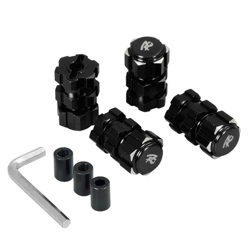 Powerhobby 17Mm Wheel Hex Hub Adapter Extension (4) For Traxxas 1/10 Maxx 1