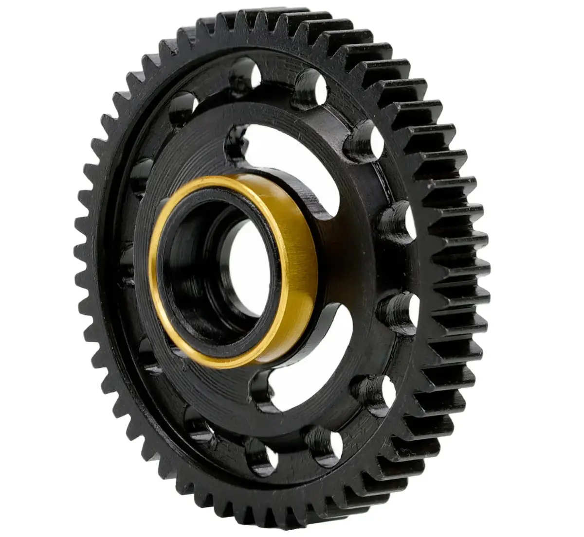 Powerhobby 55T Hardened Steel Spur Gear For Traxxas 1/16 Slash E-Revo Summit 1