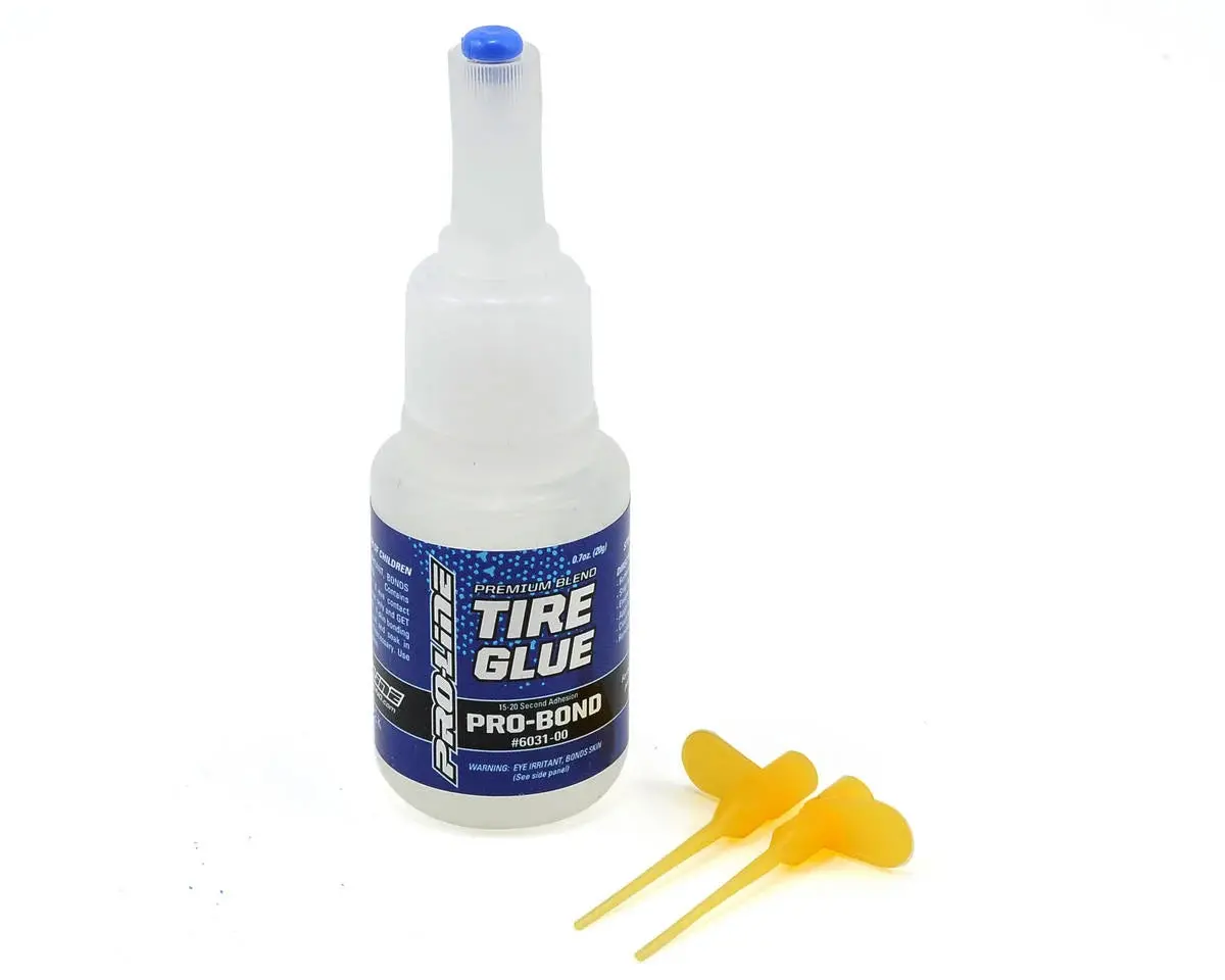Ca Tire Glue (0.7Oz) 1
