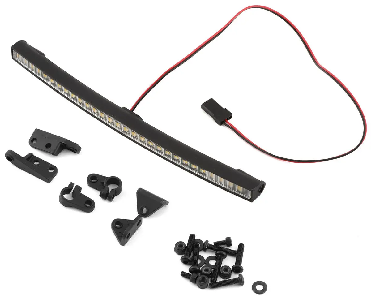 Pro-Line 6" Ultra-Slim Led Light Bar Kit 5V-12V (Curved) 1