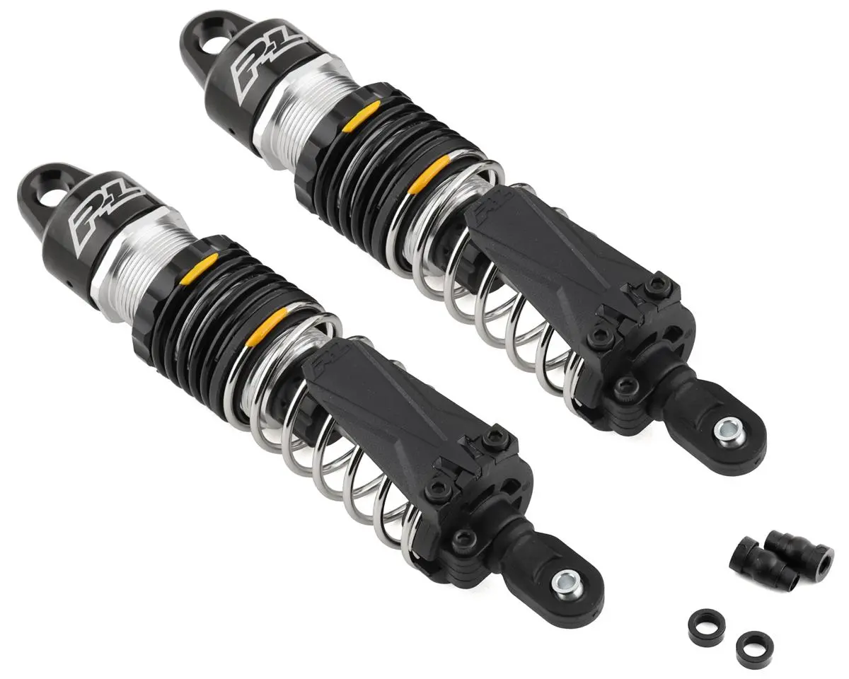 Pro-Line Powerstroke Shocks Set For Traxxas Maxx (2) 1