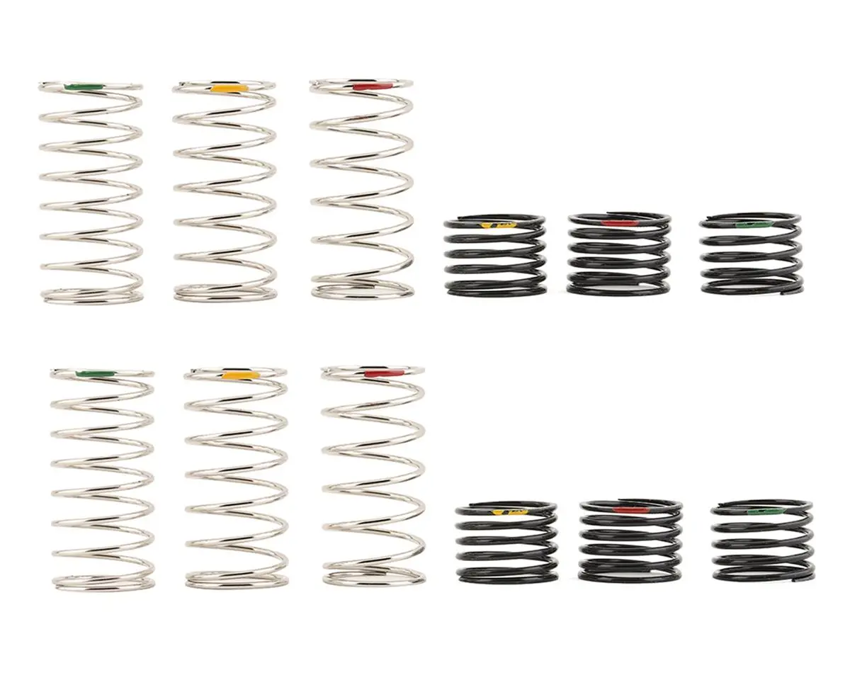 Pro-Line Powerstroke Shocks Spring Assortment For Traxxas Maxx (3) 1