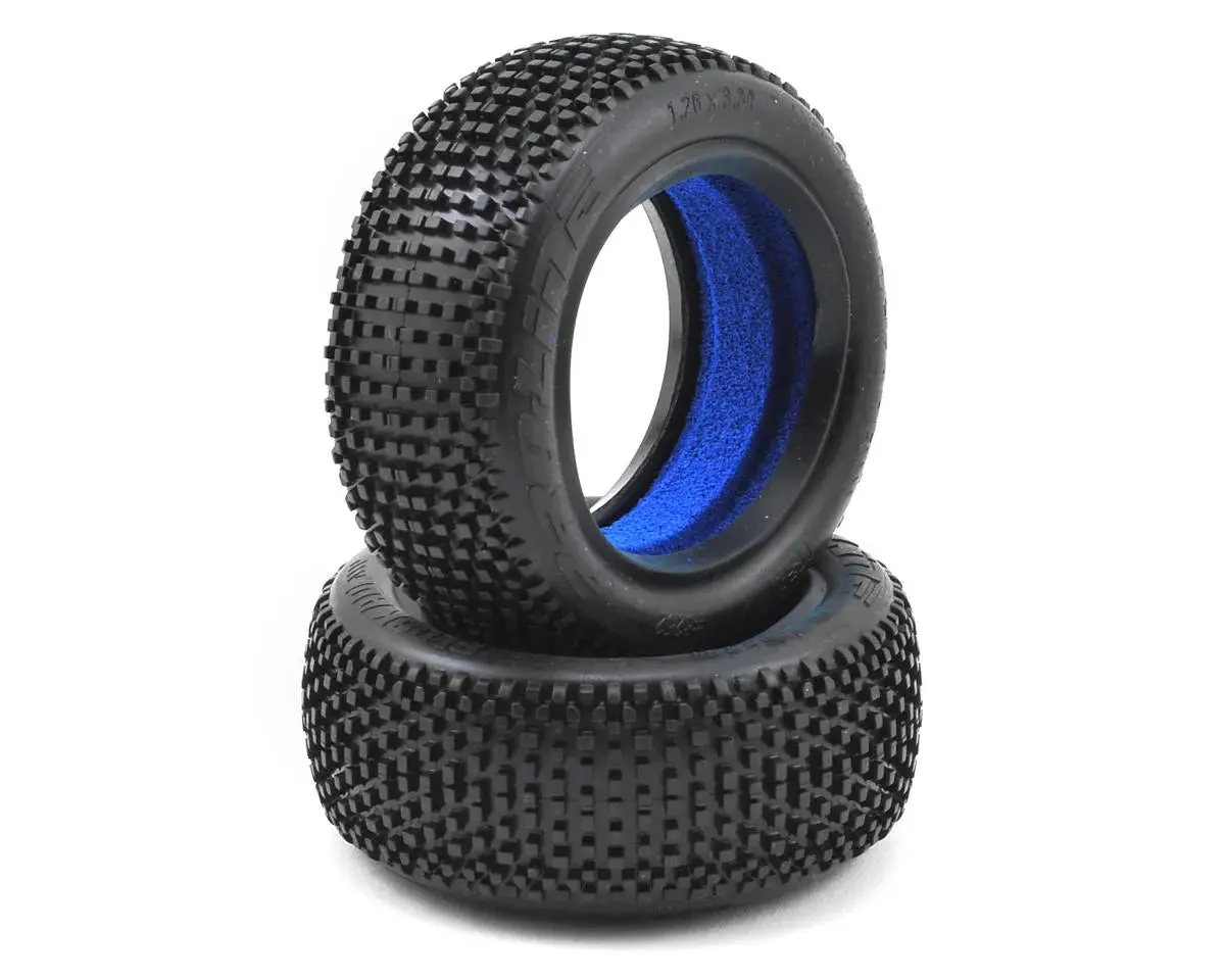 Pro-Line Blockade 2.2" 4Wd Buggy Front Tires (2) (M3) 1