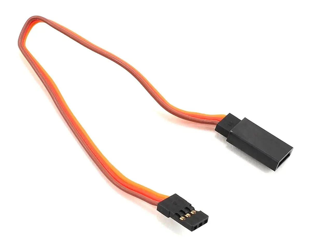 Heavy Duty 15Cm (6") Servo Extension Lead (Male/Female) 1