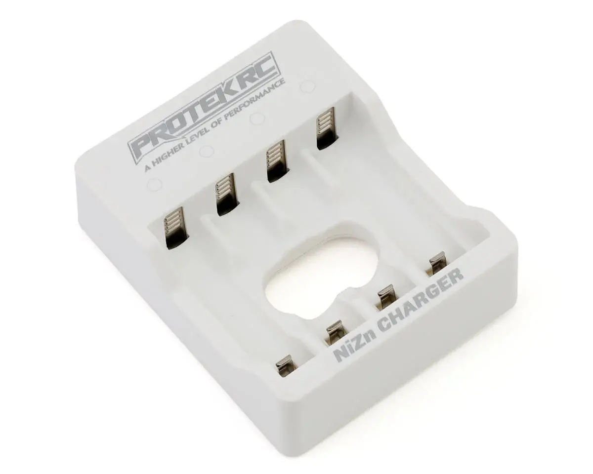 Nizn Usb Battery Charger (4 Slots) (Aa/Aaa) 1
