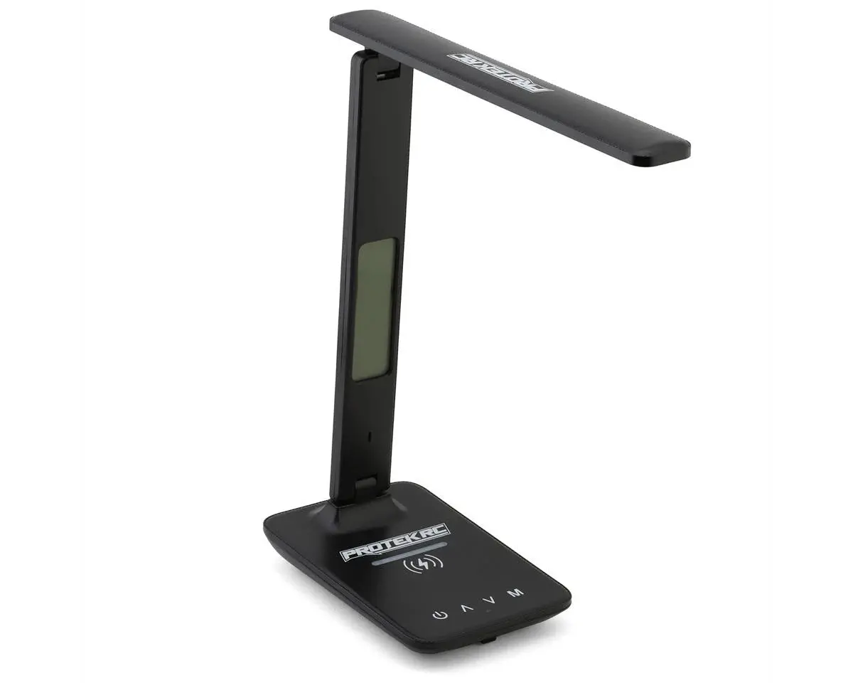 Multifunction Led Pit Light (W/Wireless Charge, Clock, Date & Temp) 1