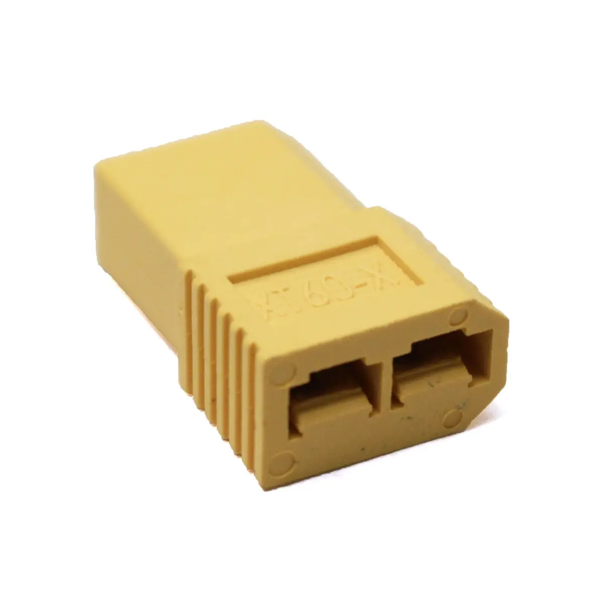Battery/Esc Adapter Plug: Female Trx To Male Xt60 1