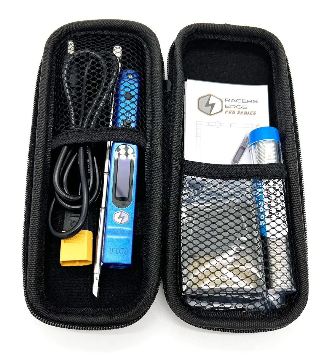 Pro Portable Soldering Iron Kit 1