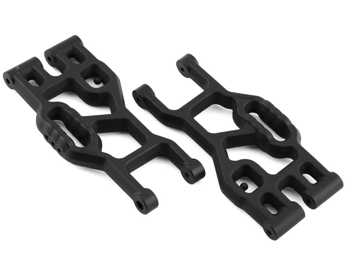 Rpm Associated Mt8 Front Lower A-Arms (Black) 1
