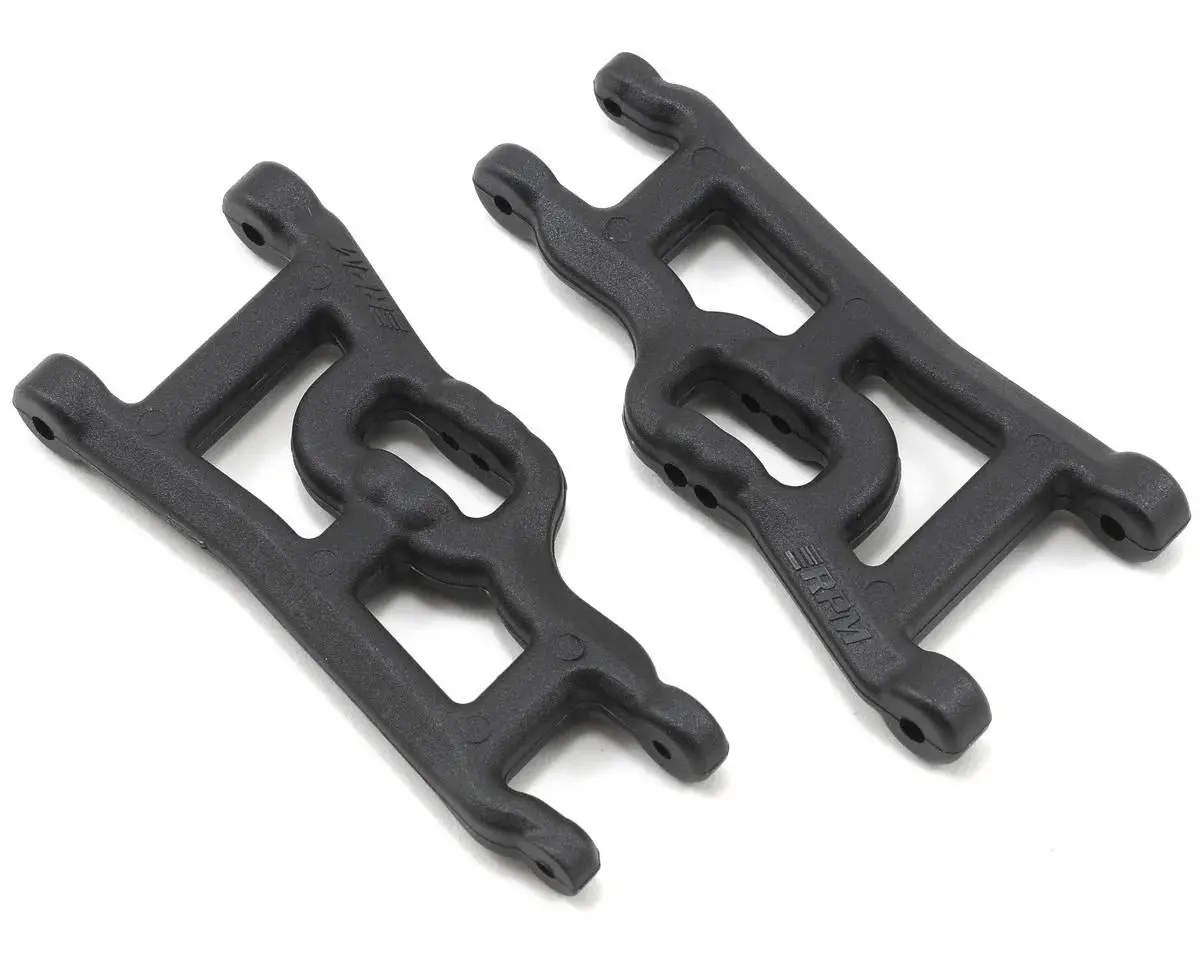 Front A-Arms For Traxxas Rustler/Stampede/Slash (Black) (2) 1